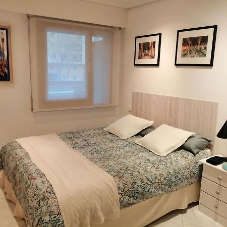 마드리드 Apartamento Junto Al Santiago Bernabeu Con Piscina 아파트 외부 사진