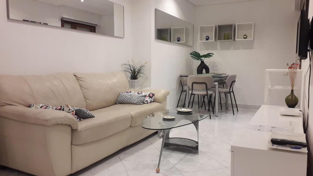 마드리드 Apartamento Junto Al Santiago Bernabeu Con Piscina 아파트 외부 사진