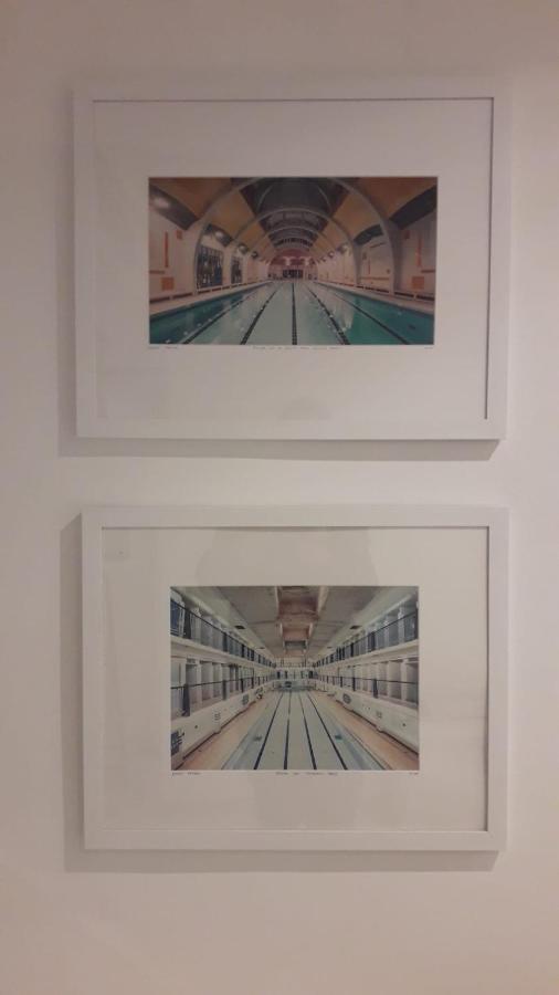 마드리드 Apartamento Junto Al Santiago Bernabeu Con Piscina 아파트 외부 사진