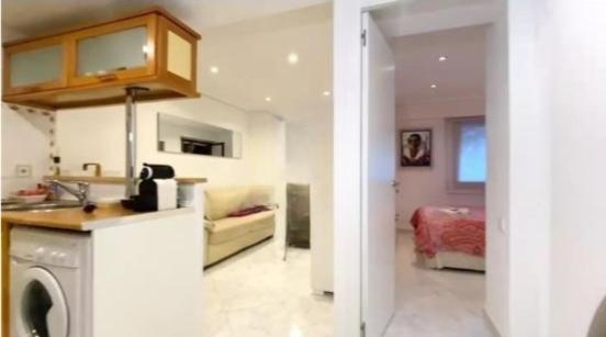 마드리드 Apartamento Junto Al Santiago Bernabeu Con Piscina 아파트 외부 사진