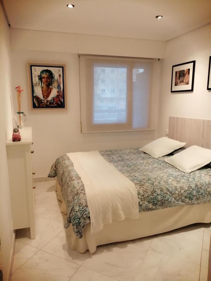 마드리드 Apartamento Junto Al Santiago Bernabeu Con Piscina 아파트 외부 사진