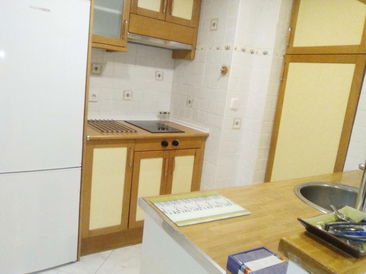 마드리드 Apartamento Junto Al Santiago Bernabeu Con Piscina 아파트 외부 사진
